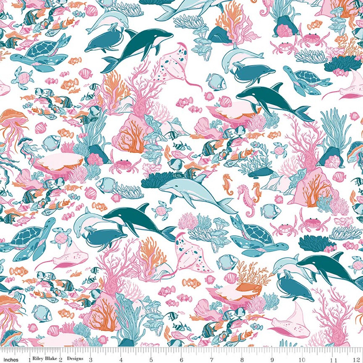 Reef - Weave & Woven