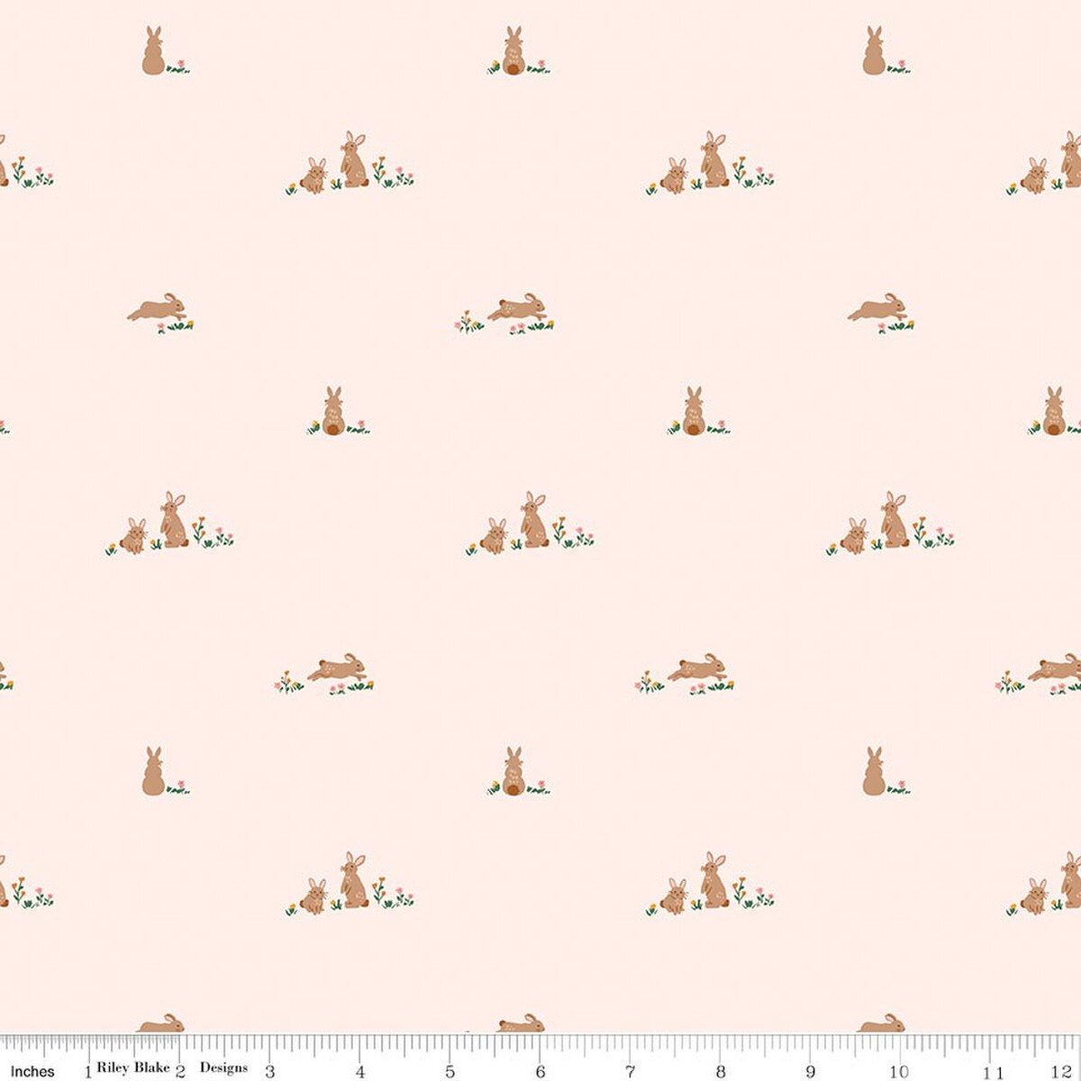 Flopsy Field in Blush