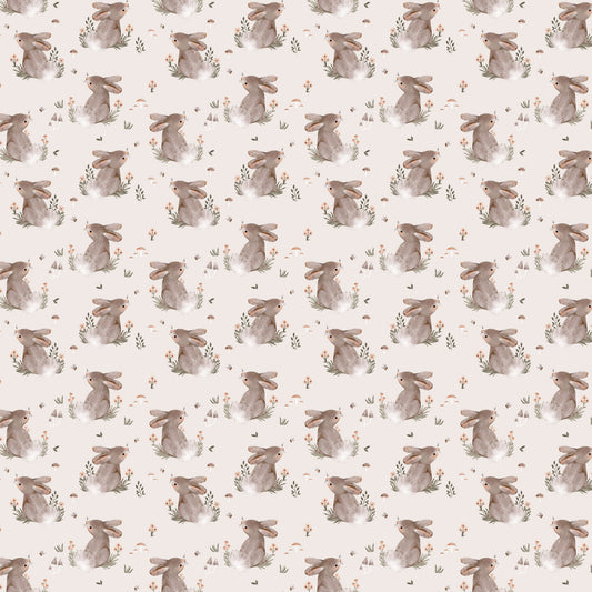 Bunnies on Cream