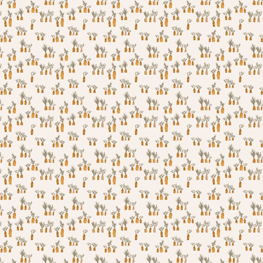 Carrots on Cream
