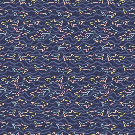 The Shark Side in Persian