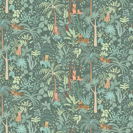 Wild Cats on Pine