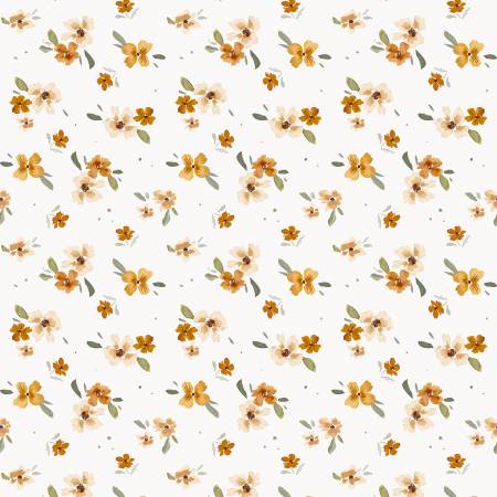 Linen Blossoms