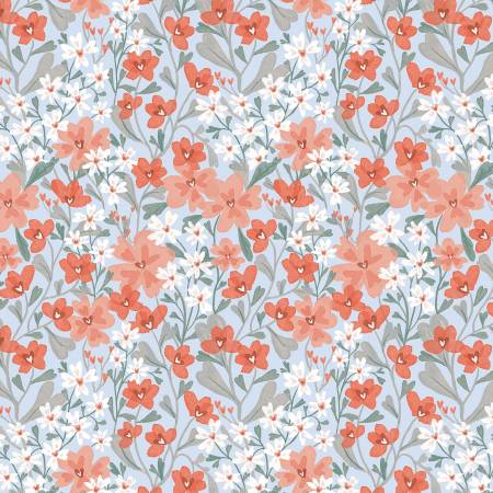 Floral Hearts