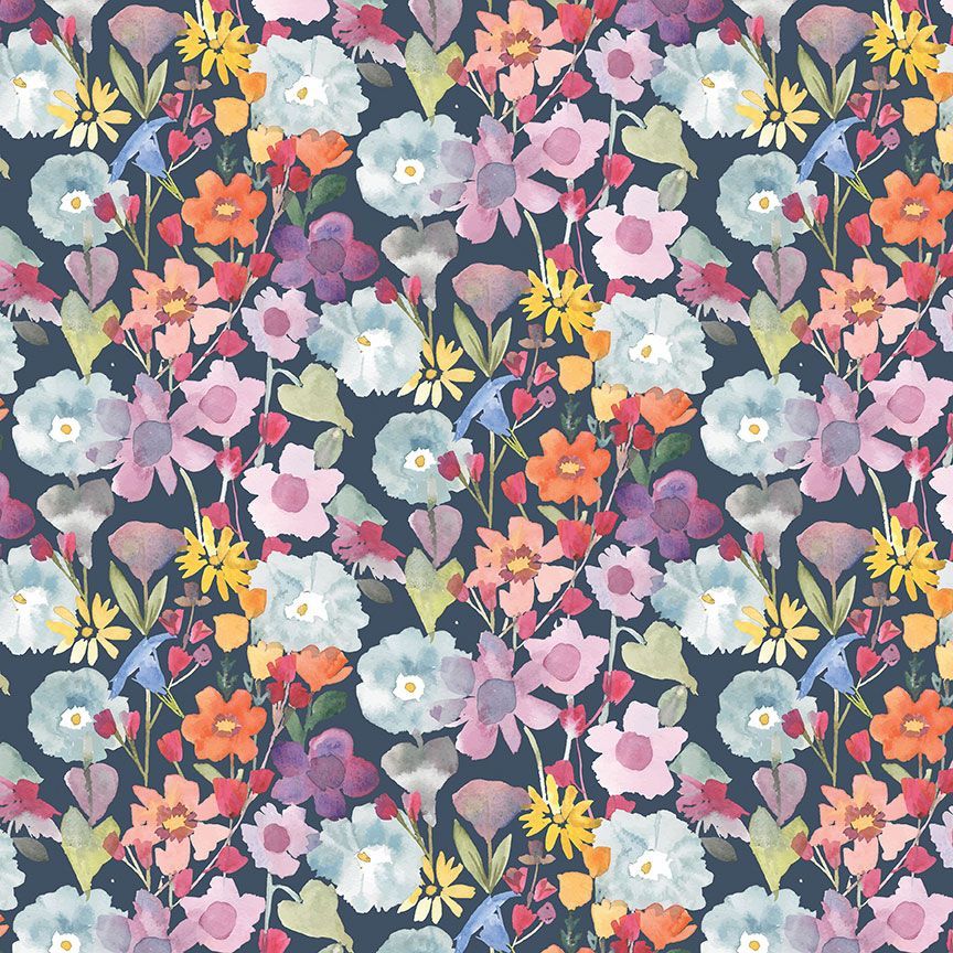 Blossoming