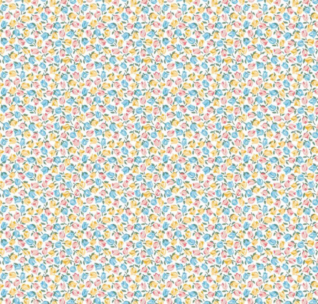 Tiny Tulips in A