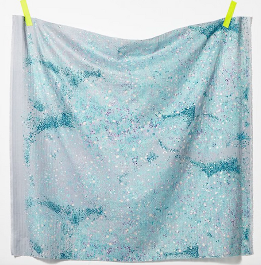 Birds Eye W Gauze J | Double Gauze