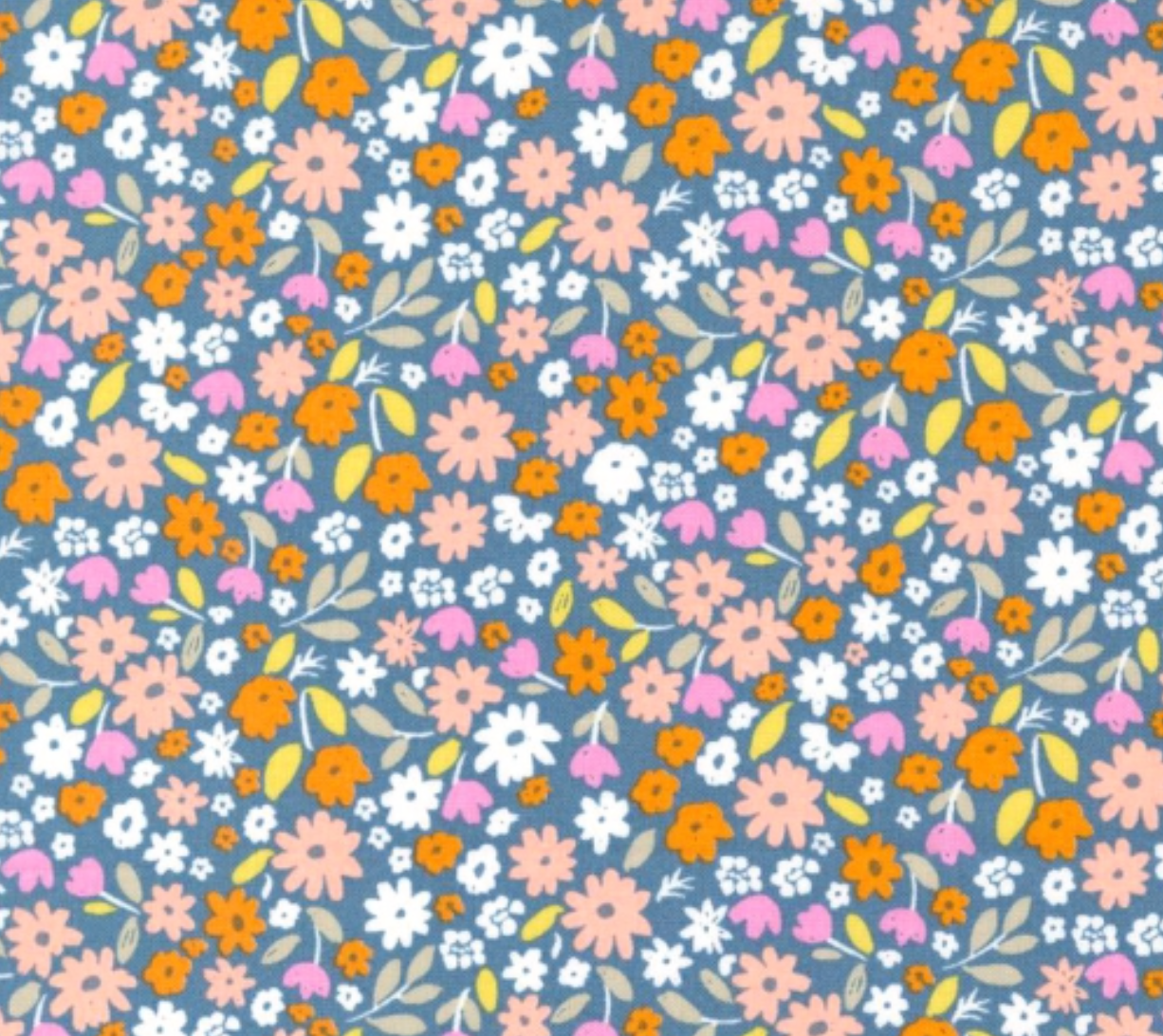Marigold Florals