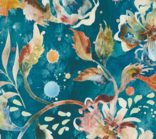 Desert Oasis Florals in Lake