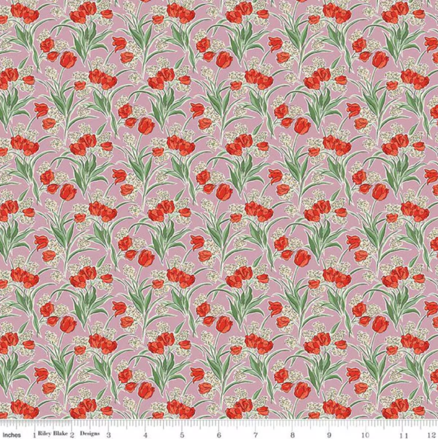 Florist's Flowers in B