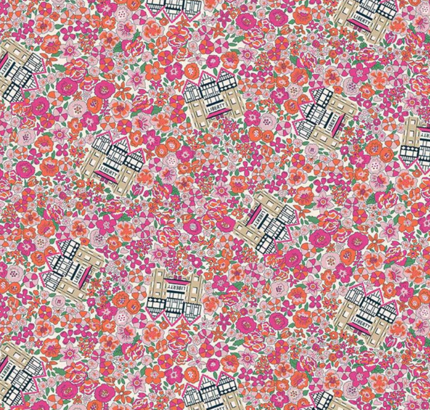 Liberty in Bloom in A