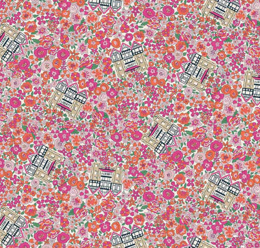 Liberty in Bloom in A