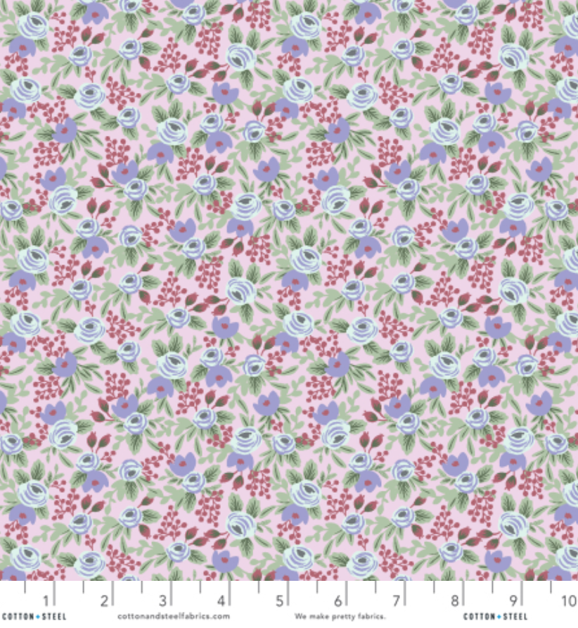 Rosa in Lilac