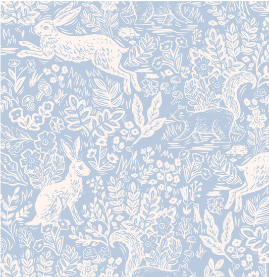 Fable in Blue