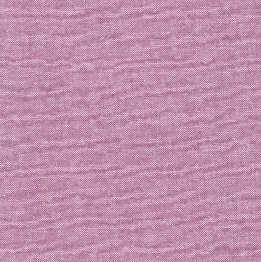 Mauve Essex Yarn Dyed