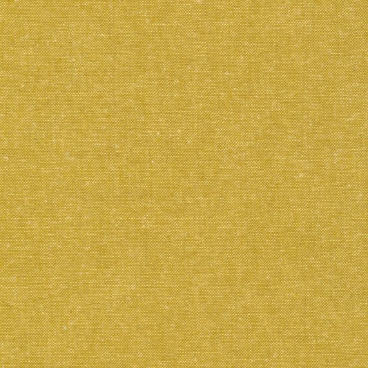Mustard Essex Yarn Dyed