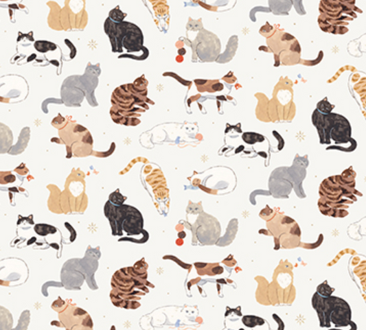 Cats on Cream
