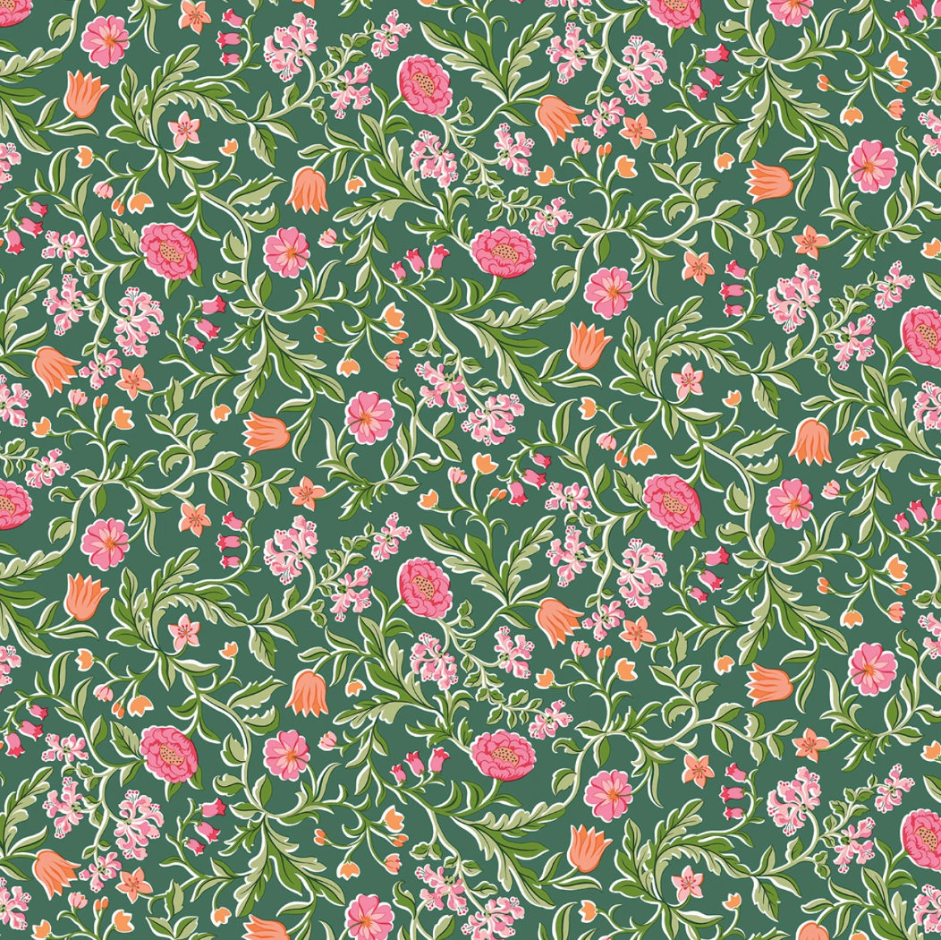 May's Flowers A