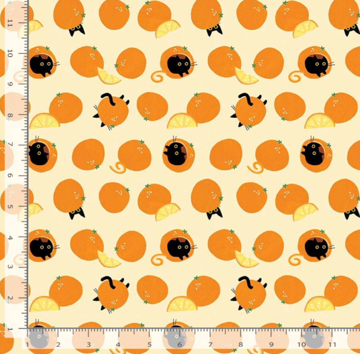 Orange you Sweet - Weave & Woven