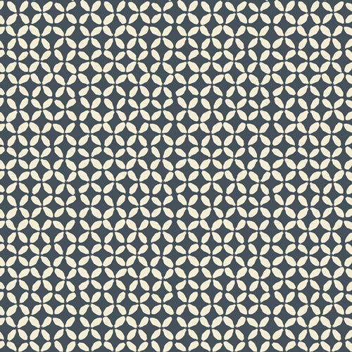 Unmarked Terrain in Blue - Weave & Woven