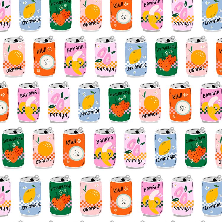 Fruit Soda