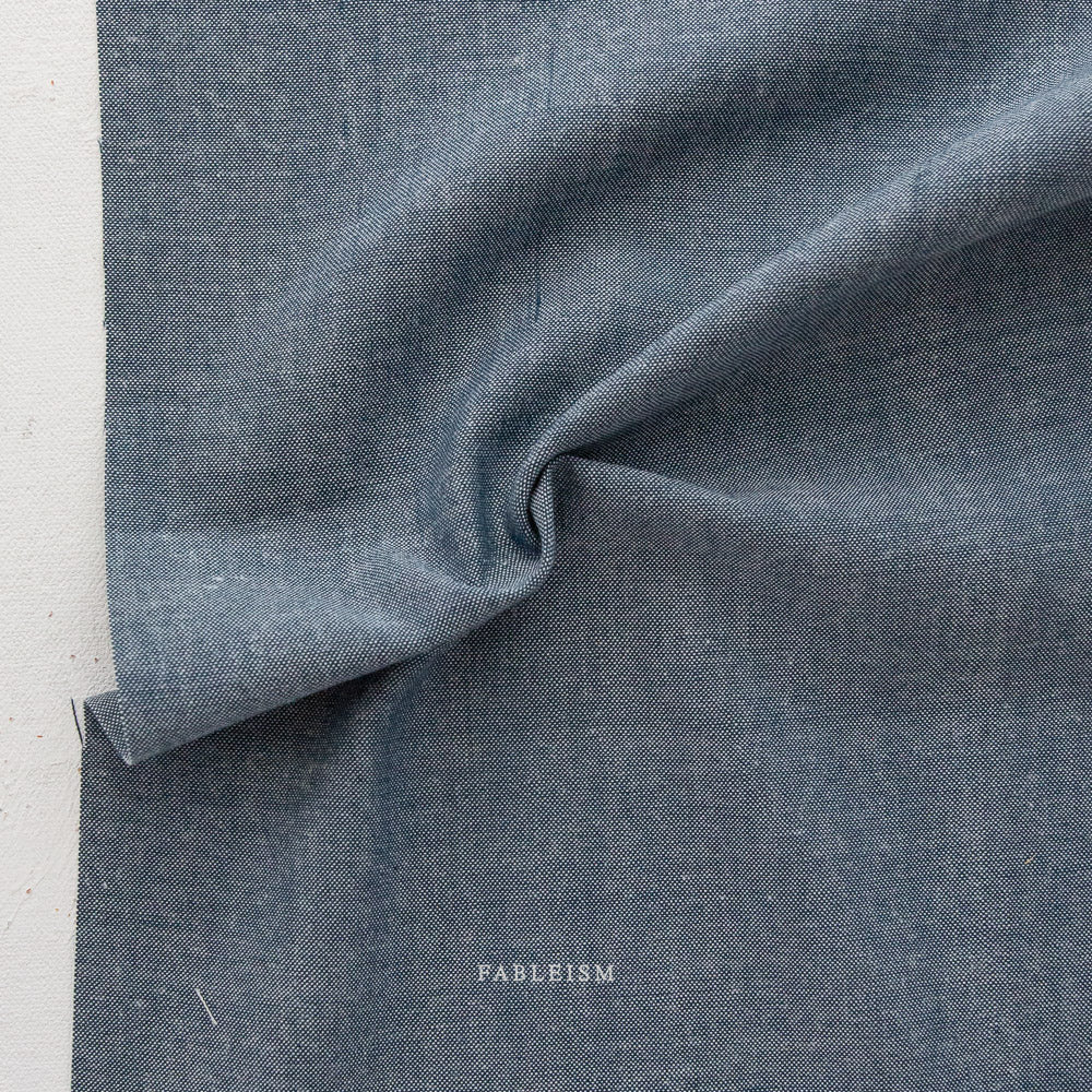 Midnight | Everyday Chambray