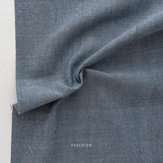 Midnight | Everyday Chambray