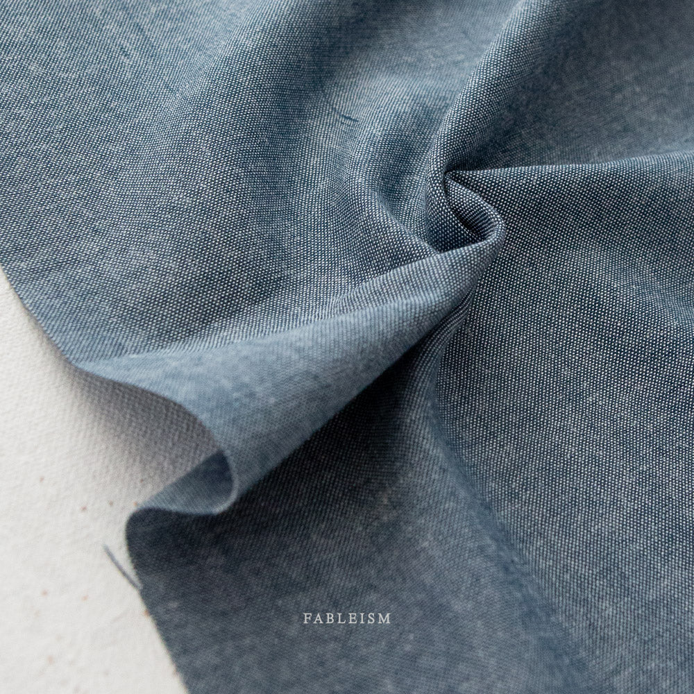 Midnight | Everyday Chambray