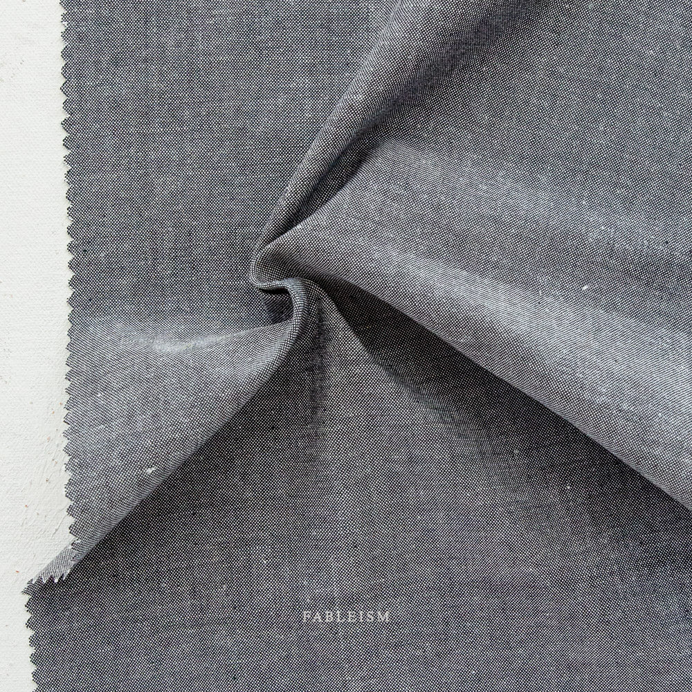 Obsidian | Everyday Chambray