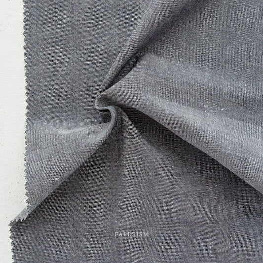 Obsidian | Everyday Chambray