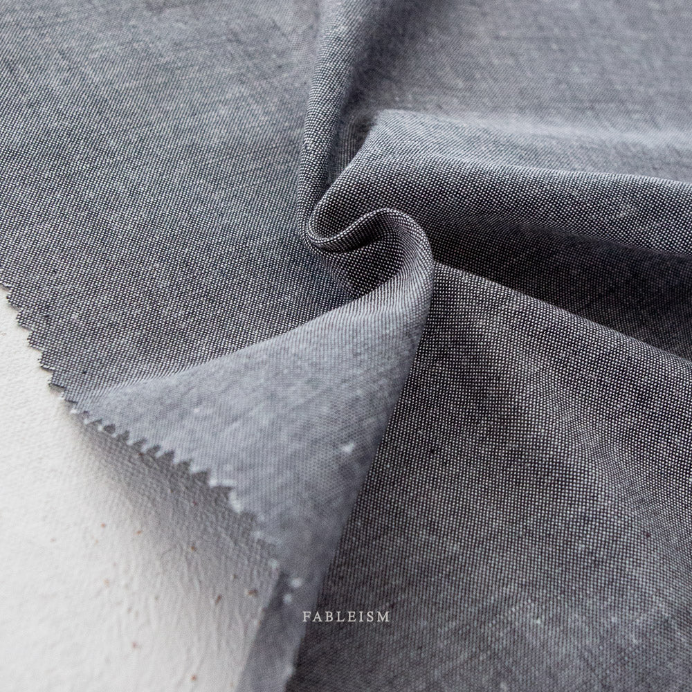 Obsidian | Everyday Chambray