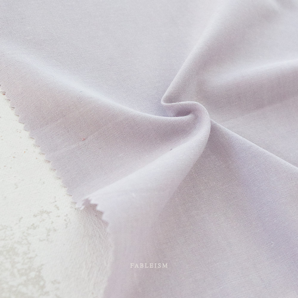 Lavender Ice | Everyday Chambray