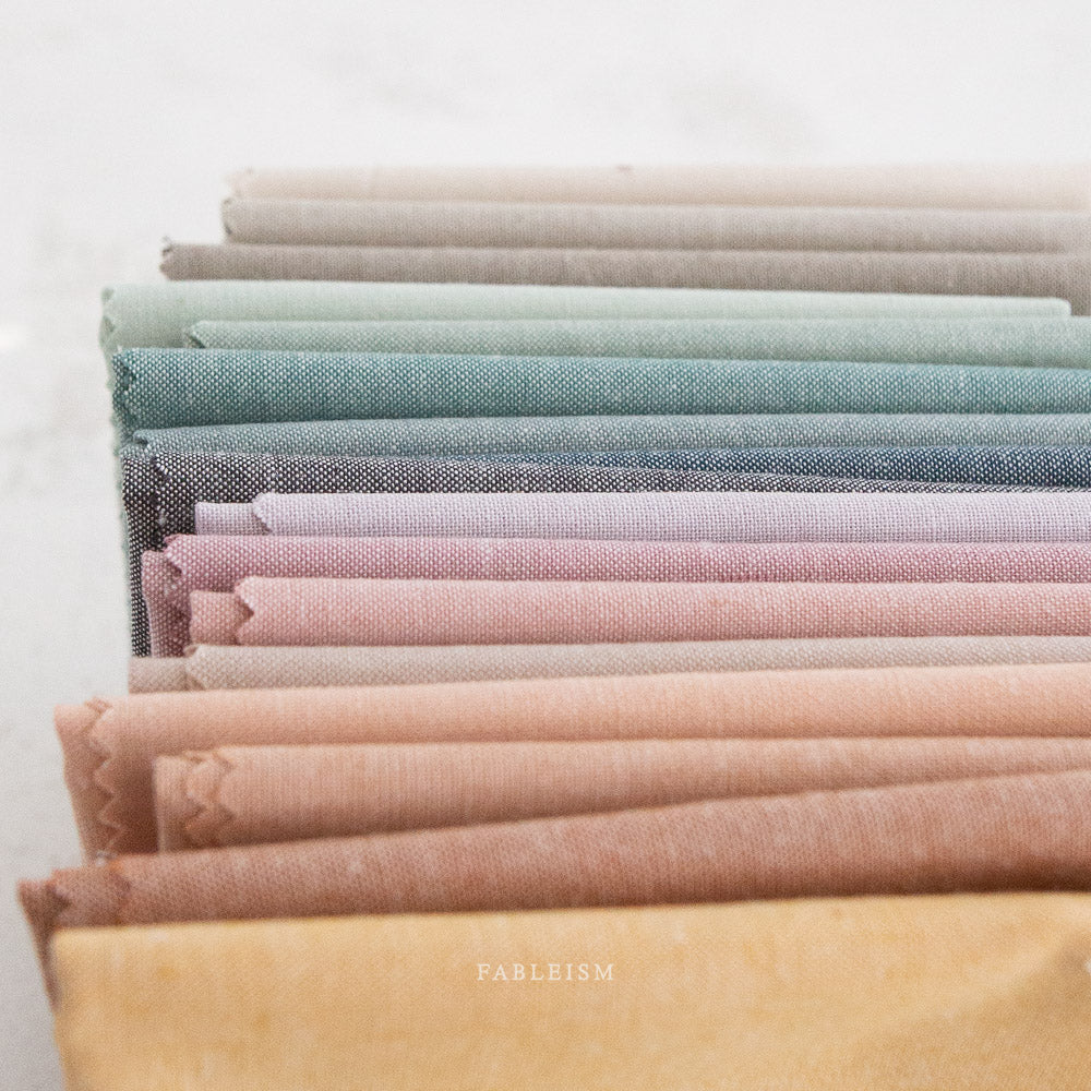 Pumice | Remnant 28" | Everyday Chambray