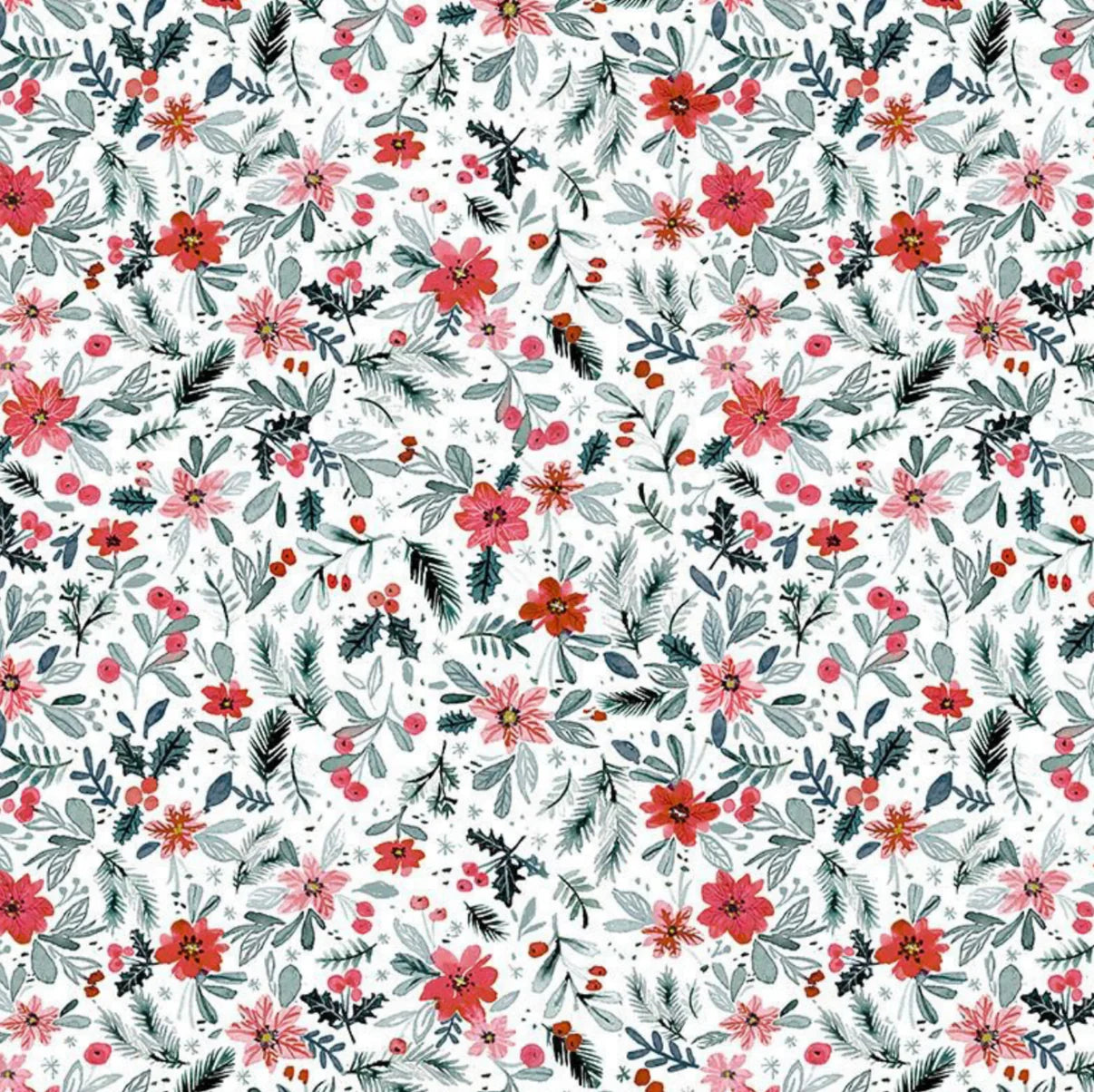 Holiday Floral