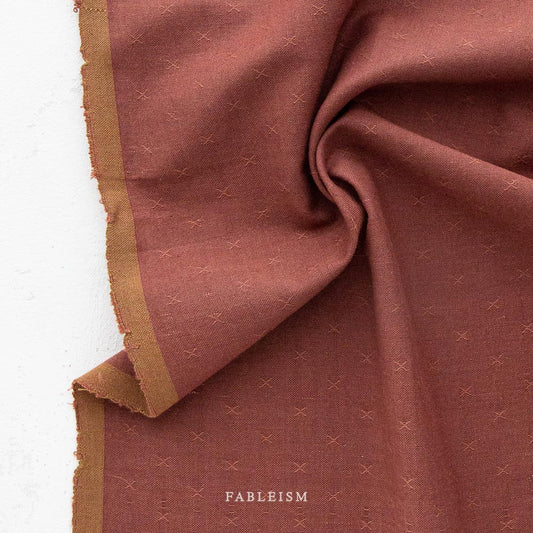 Black Cherry | Remnant 19"| Sprout Woven