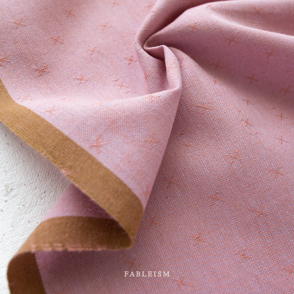 Pansy Pink | Sprout Woven