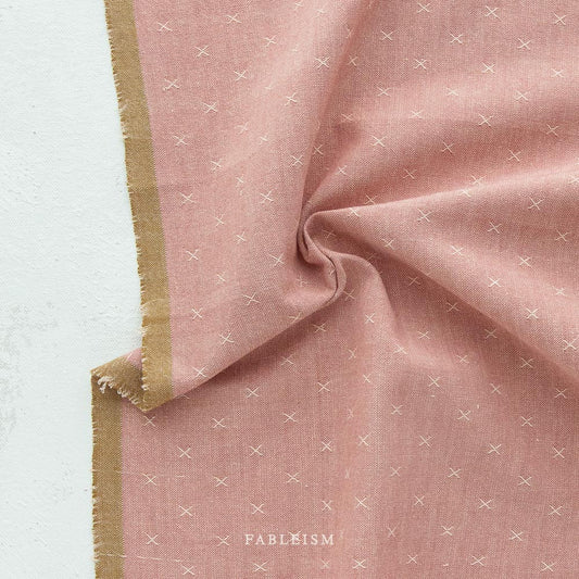 Wild Rose | Remnant 36" | Sprout Woven