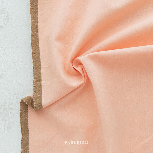 Peachy | Remnant 14" | Sprout Woven