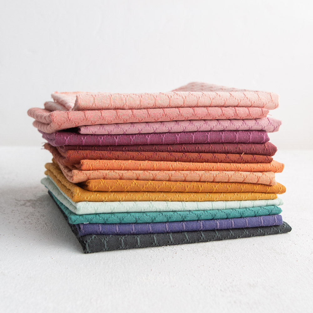 Robin's Egg | Honeycomb - Weave & Woven