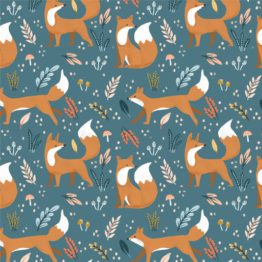 Little Foxes | Organic