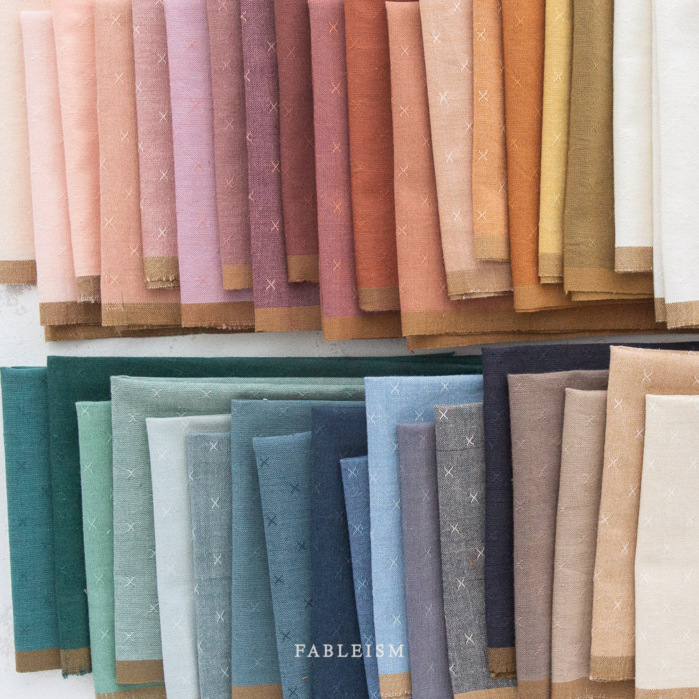 Rose Clay | Remnant 14" | Sprout Woven