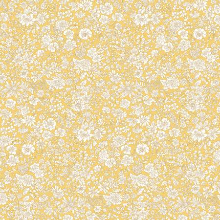 Emily Belle in Sunshine Yellow - Weave & Woven