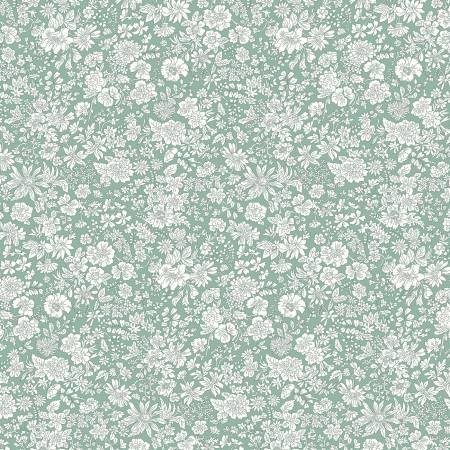 Emily Belle in Olive Leaf