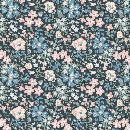 Pavilion Neutral in Navy