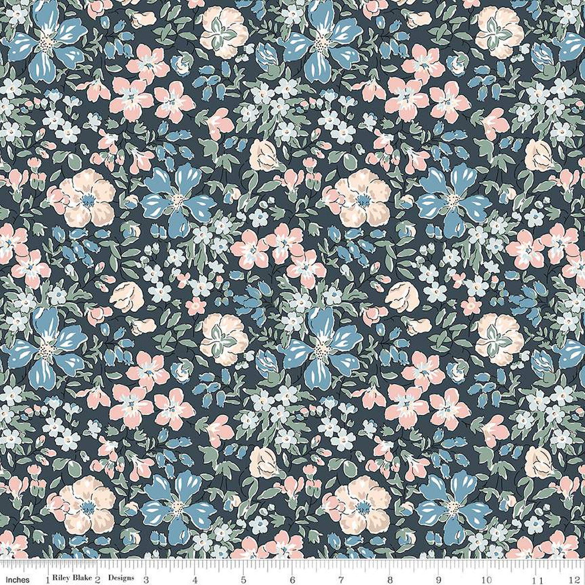 Pavilion Neutral in Navy