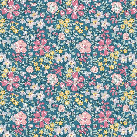 Bright Blossom in Jewel