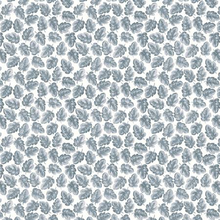 Pale Blue Canopy in White