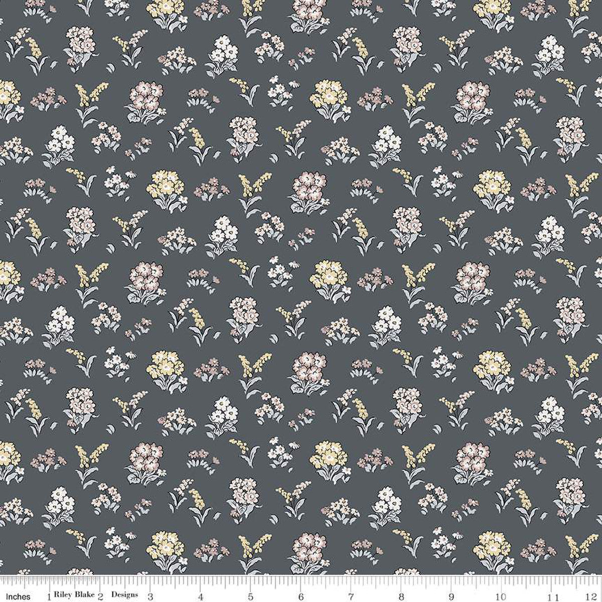 Kensington Garden in Pebble