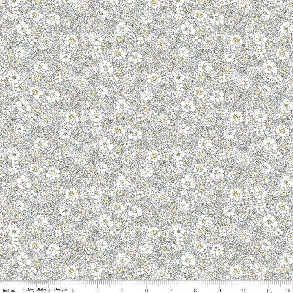 Arely Blossoms in Pebble