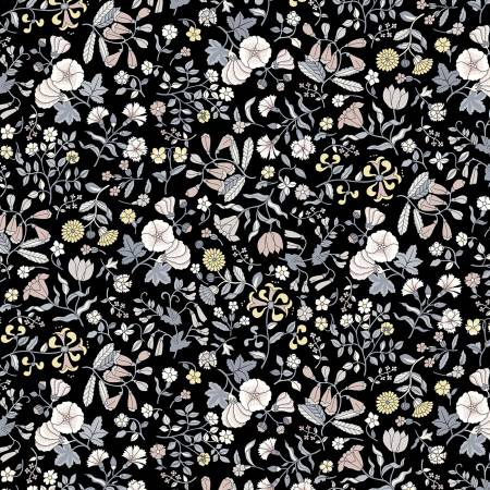 Wildflower Field in Pebble | Remnant 9"